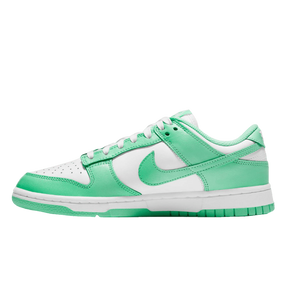 Tênis Dunk Low "Green Glow" Verde