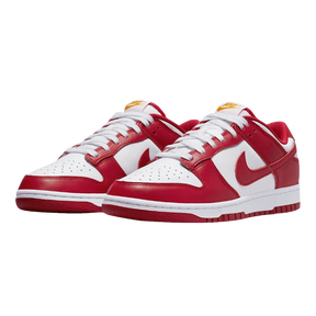 Tênis Dunk Low "Gym Red 2022" Masculino Vermelho