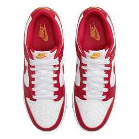 Tênis Dunk Low "Gym Red 2022" Masculino Vermelho