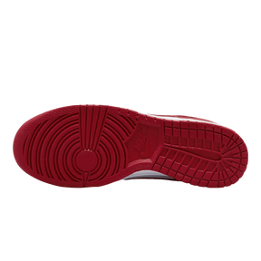 Tênis Dunk Low "Gym Red 2022" Masculino Vermelho