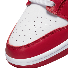 Tênis Dunk Low "Gym Red 2022" Masculino Vermelho