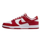 Tênis Dunk Low "Gym Red 2022" Masculino Vermelho