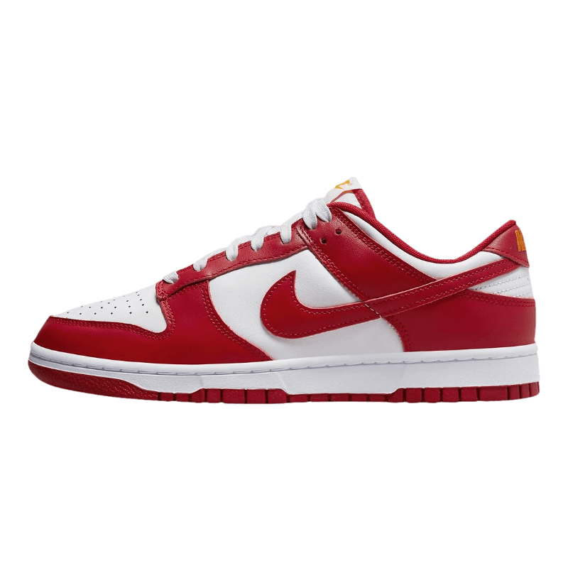 Tênis Dunk Low "Gym Red 2022" Masculino Vermelho