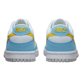 Tênis Dunk Low "Homer Simpson" Feminino Azul