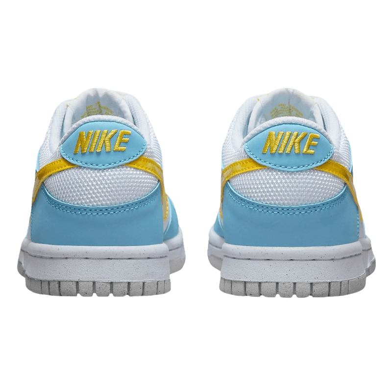 Tênis Dunk Low "Homer Simpson" Feminino Azul