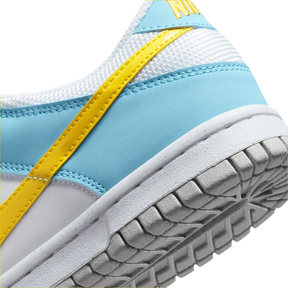 Tênis Dunk Low "Homer Simpson" Feminino Azul