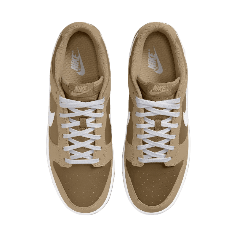 Tênis Dunk Low "Judge Grey" Masculino Marrom