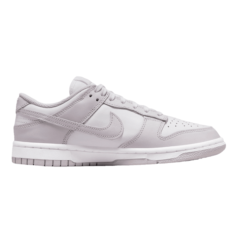 Tênis Dunk Low "Light Violet" Feminino Roxo