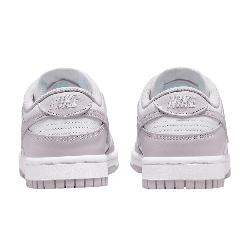 Tênis Dunk Low "Light Violet" Feminino Roxo