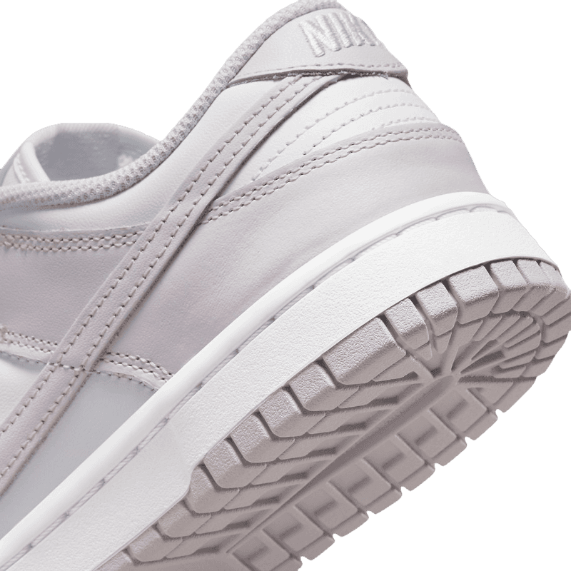 Tênis Dunk Low "Light Violet" Feminino Roxo