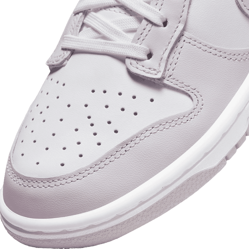 Tênis Dunk Low "Light Violet" Feminino Roxo