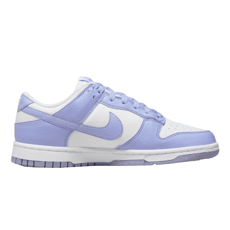 Tênis Dunk Low "Lilac" Feminino Roxo