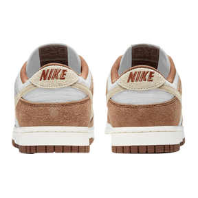 Tênis Dunk Low "Medium Curry" Masculino Marrom