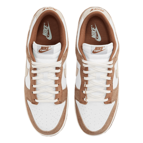 Tênis Dunk Low "Medium Curry" Masculino Marrom