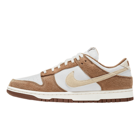 Tênis Dunk Low "Medium Curry" Masculino Marrom