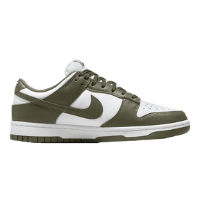 Tênis Dunk Low "Medium Olive" Feminino Verde