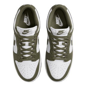 Tênis Dunk Low "Medium Olive" Feminino Verde