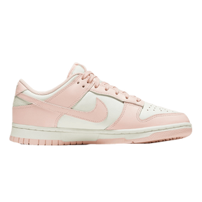 Tênis Dunk Low "Orange Pearl" Feminino Rosa