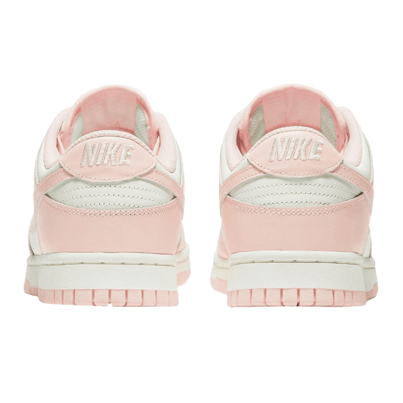 Tênis Dunk Low "Orange Pearl" Feminino Rosa