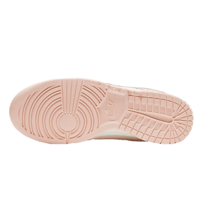 Tênis Dunk Low "Orange Pearl" Feminino Rosa