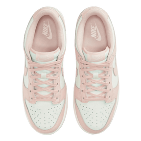 Tênis Dunk Low "Orange Pearl" Feminino Rosa