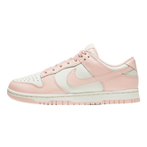 Tênis Dunk Low "Orange Pearl" Feminino Rosa