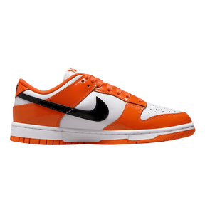 Tênis Dunk Low "Patent Halloween" Feminino Laranja