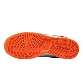 Tênis Dunk Low "Patent Halloween" Feminino Laranja