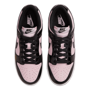 Tênis Dunk Low "Pink Foam Black" Feminino Preto / Rosa