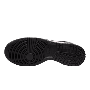 Tênis Dunk Low "Pink Foam Black" Feminino Preto / Rosa