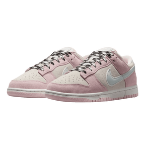 Tênis Dunk Low "Pink Foam LX" Rosa