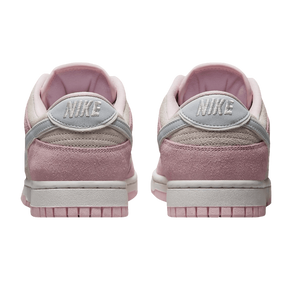 Tênis Dunk Low "Pink Foam LX" Rosa