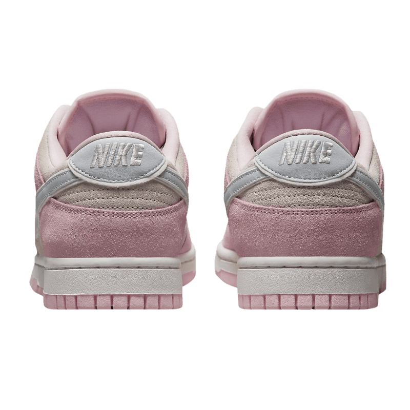 Tênis Dunk Low "Pink Foam LX" Rosa