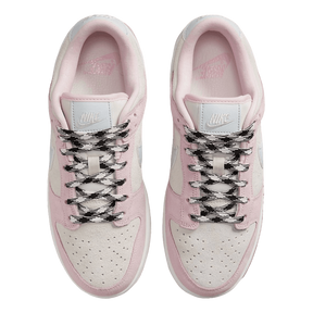Tênis Dunk Low "Pink Foam LX" Rosa