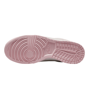 Tênis Dunk Low "Pink Foam LX" Rosa