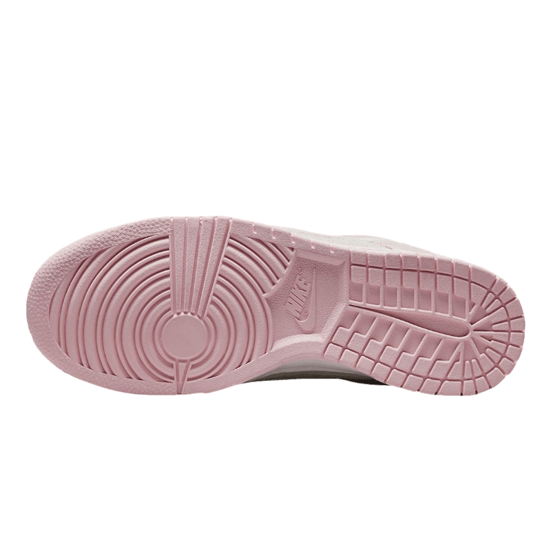 Tênis Dunk Low "Pink Foam LX" Rosa