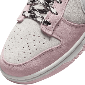 Tênis Dunk Low "Pink Foam LX" Rosa