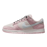 Tênis Dunk Low "Pink Foam LX" Rosa