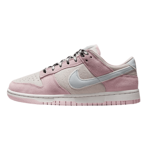 Tênis Dunk Low "Pink Foam LX" Rosa