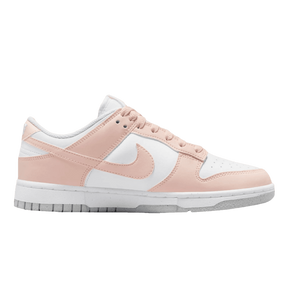 Tênis Dunk Low "Pink Move To Zero" Rosa