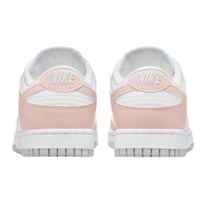 Tênis Dunk Low "Pink Move To Zero" Rosa