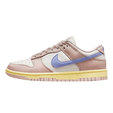 Tênis Dunk Low "Pink Oxford" Feminino Rosa