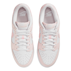 Tênis Dunk Low "Pink Paisley" Feminino Rosa