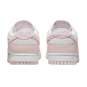 Tênis Dunk Low "Pink Paisley" Feminino Rosa