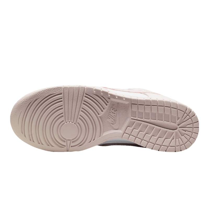 Tênis Dunk Low "Pink Paisley" Feminino Rosa