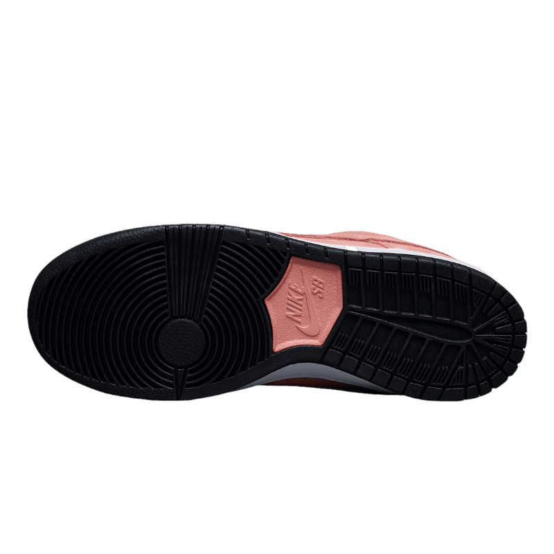 Tênis Dunk Low "Pink Pig" Rosa