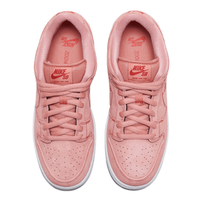 Tênis Dunk Low "Pink Pig" Rosa