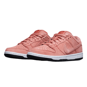 Tênis Dunk Low "Pink Pig" Rosa
