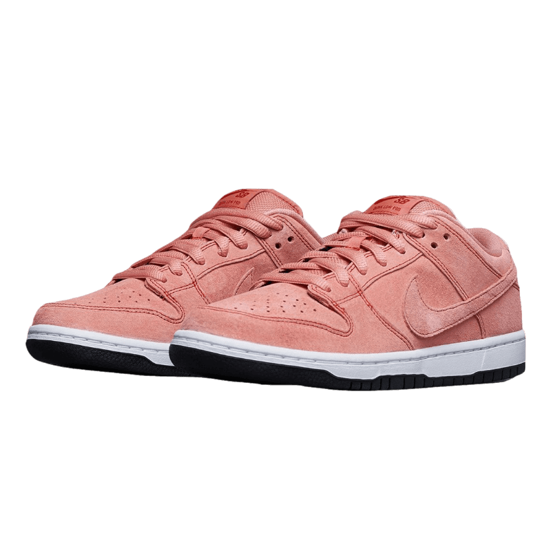 Tênis Dunk Low "Pink Pig" Rosa