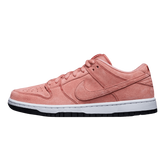 Tênis Dunk Low "Pink Pig" Rosa
